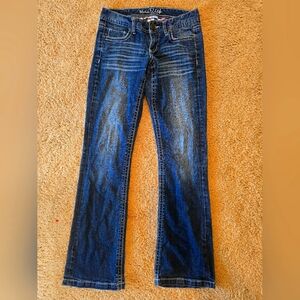 Size 1/2 maurices jeans